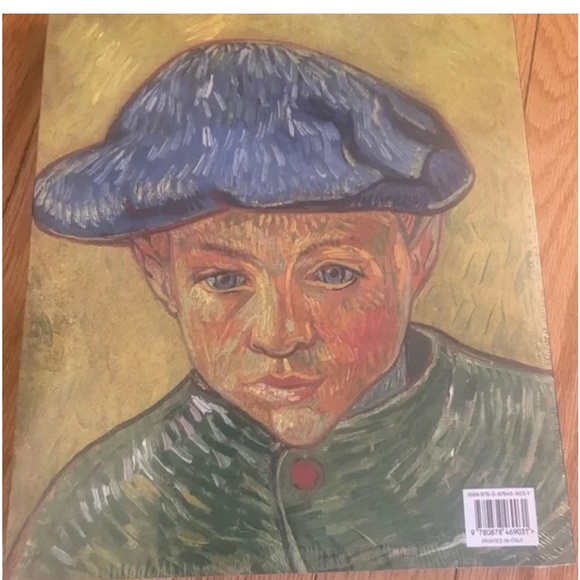 🎨 Stunning Van Gogh Art Book – The Roulin Family Portraits - Picture 2 of 4